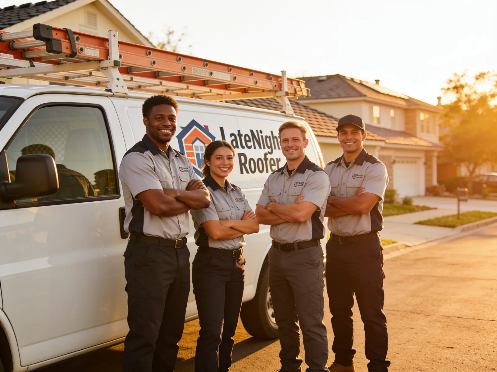 Emergency Roof Repair company in Cedar Valley, UT
